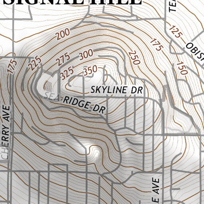 33118NE Page 41 Long Beach Topo Preview 3