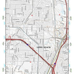 33118NE Page 42 Long Beach Topo Preview 1