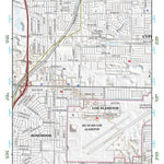 33118NE Page 43 Long Beach Topo Preview 1