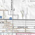 33118NE Page 43 Long Beach Topo Preview 2