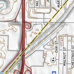 33118NE Page 43 Long Beach Topo Preview 3