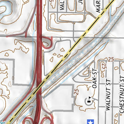 33118NE Page 43 Long Beach Topo Preview 3