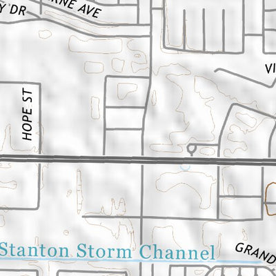 33118NE Page 44 Long Beach Topo Preview 2