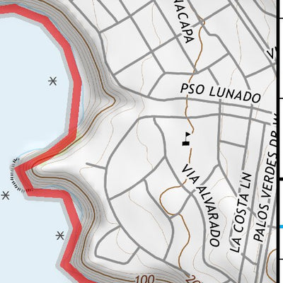 33118NE Page 45 Long Beach Topo Preview 3