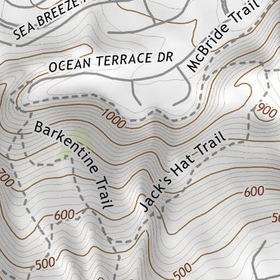 33118NE Page 46 Long Beach Topo Preview 3