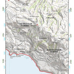 33118NE Page 47 Long Beach Topo Preview 1