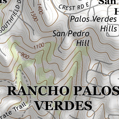 33118NE Page 47 Long Beach Topo Preview 3