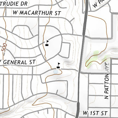 33118NE Page 48 Long Beach Topo Preview 2