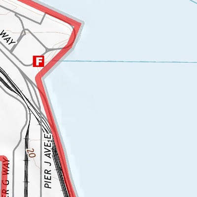 33118NE Page 51 Long Beach Topo Preview 2