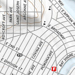 33118NE Page 52 Long Beach Topo Preview 3