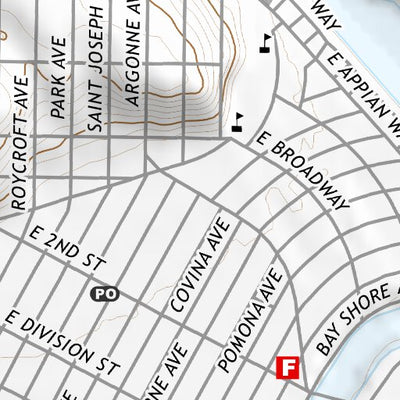 33118NE Page 52 Long Beach Topo Preview 3