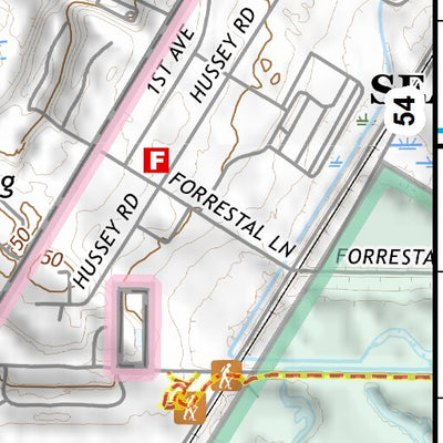 33118NE Page 53 Long Beach Topo Preview 3