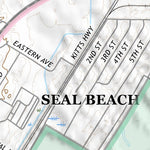 33118NE Page 54 Long Beach Topo Preview 3
