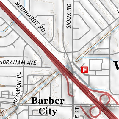 33118NE Page 55 Long Beach Topo Preview 3