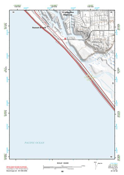 33118NE Page 60 Long Beach Topo Preview 1
