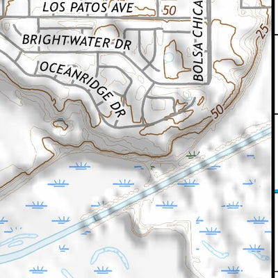 33118NE Page 60 Long Beach Topo Preview 3