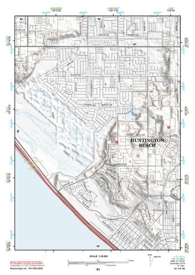 33118NE Page 61 Long Beach Topo Preview 1