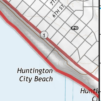 33118NE Page 62 Long Beach Topo Preview 3