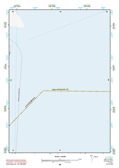 33118NE Page 64 Long Beach Topo Preview 1