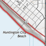 33118NE Page 76 Long Beach Topo Preview 3