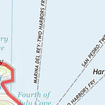 33118SE Page 1 Santa Catalina Island Topo Preview 3