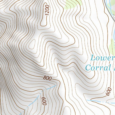 33118SE Page 4 Santa Catalina Island Topo Preview 2