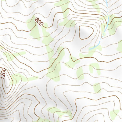 33118SE Page 5 Santa Catalina Island Topo Preview 2