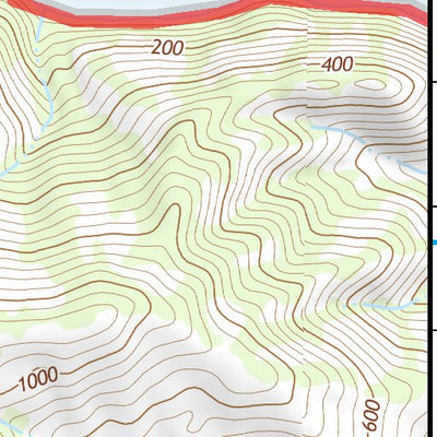 33118SE Page 6 Santa Catalina Island Topo Preview 3