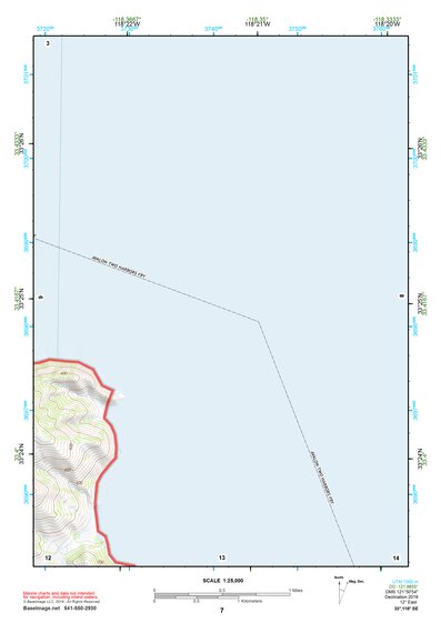 33118SE Page 7 Santa Catalina Island Topo Preview 1