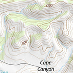 33118SE Page 11 Santa Catalina Island Topo Preview 2