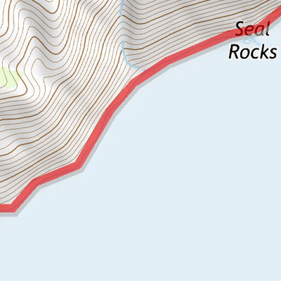 33118SE Page 20 Santa Catalina Island Topo Preview 2