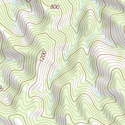 33118SE Page 20 Santa Catalina Island Topo Preview 3