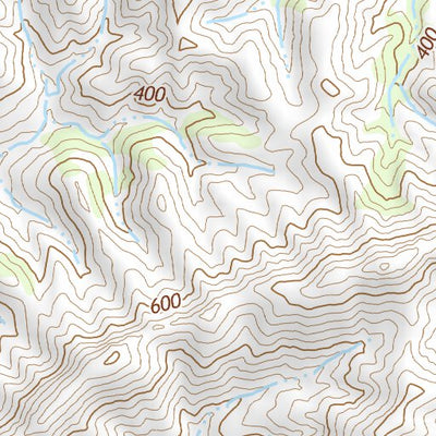 33119NW Page 7 Laguna Harbor Topo Preview 2
