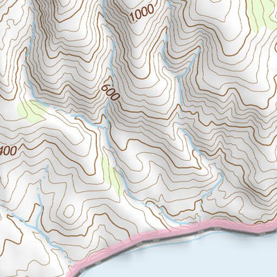 33119NW Page 9 Laguna Harbor Topo Preview 3