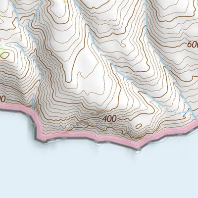 33119NW Page 10 Laguna Harbor Topo Preview 3