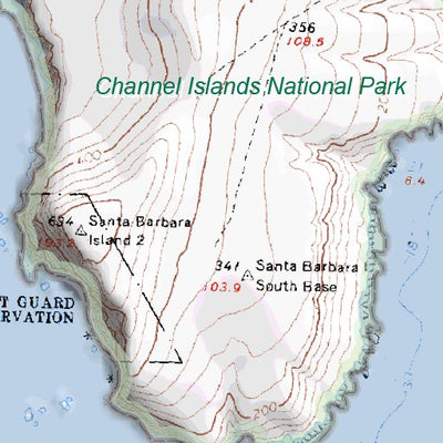 (33119a1) Page 002 San Nicolas Island Preview 3