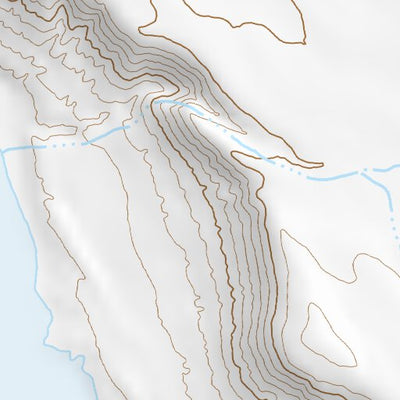 33120NE Page 7 Santa Rosa Island Topo Preview 3