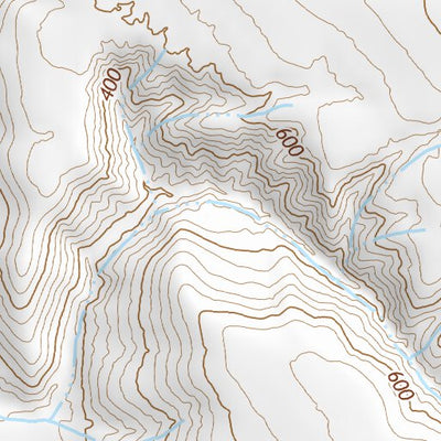 33120NE Page 8 Santa Rosa Island Topo Preview 3