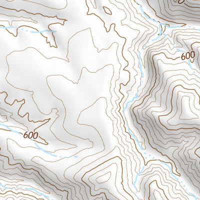 33120NE Page 9 Santa Rosa Island Topo Preview 2