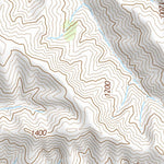 33120NE Page 9 Santa Rosa Island Topo Preview 3