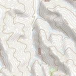 33120NE Page 10 Santa Rosa Island Topo Preview 3