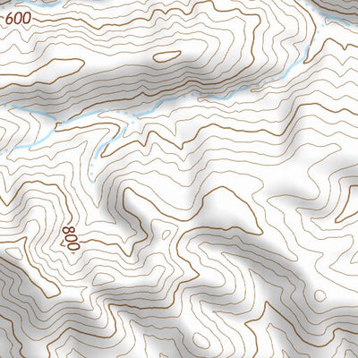 33120NE Page 11 Santa Rosa Island Topo Preview 2