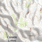 33120NE Page 11 Santa Rosa Island Topo Preview 3
