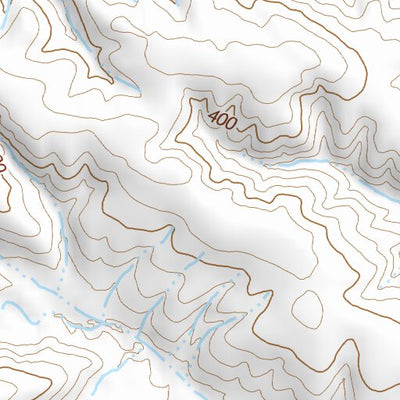 33120NE Page 12 Santa Rosa Island Topo Preview 2