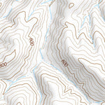 33120NE Page 12 Santa Rosa Island Topo Preview 3