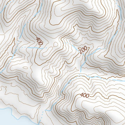 33120NE Page 16 Santa Rosa Island Topo Preview 2