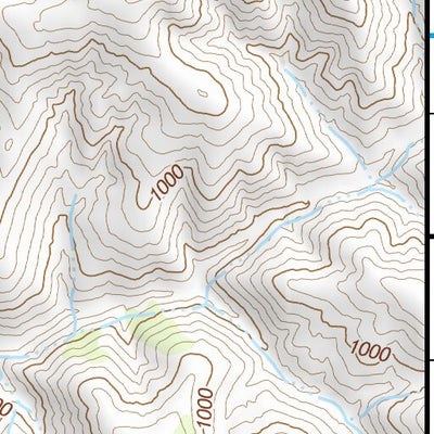 33120NE Page 16 Santa Rosa Island Topo Preview 3