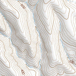 33120NE Page 17 Santa Rosa Island Topo Preview 2
