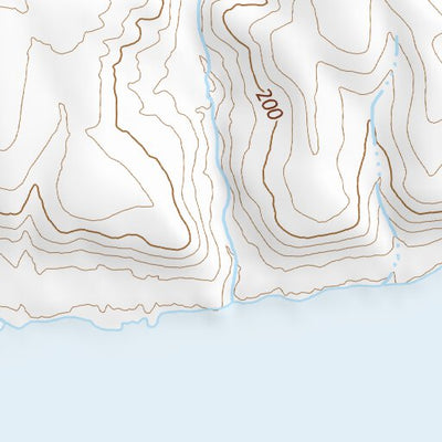 33120NE Page 18 Santa Rosa Island Topo Preview 2