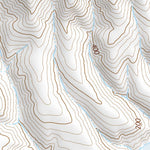 33120NE Page 19 Santa Rosa Island Topo Preview 3